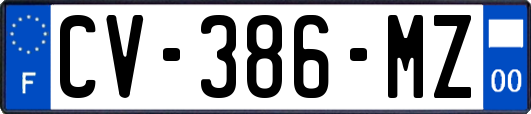 CV-386-MZ