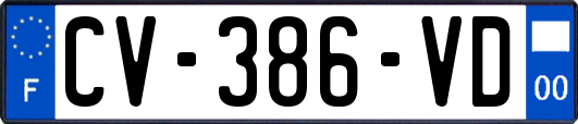 CV-386-VD