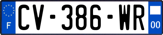 CV-386-WR