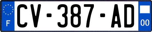 CV-387-AD