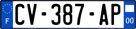 CV-387-AP