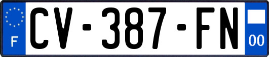 CV-387-FN