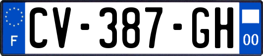 CV-387-GH