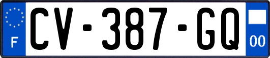 CV-387-GQ