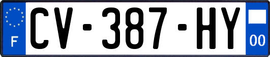 CV-387-HY