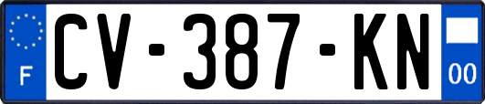 CV-387-KN