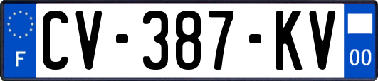 CV-387-KV