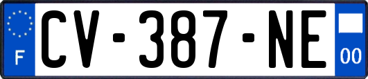 CV-387-NE