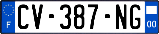 CV-387-NG