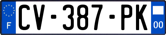 CV-387-PK