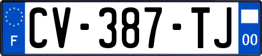 CV-387-TJ