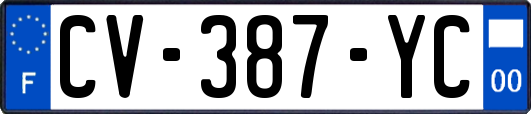 CV-387-YC