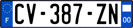 CV-387-ZN