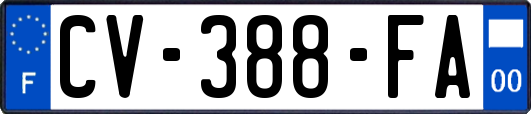 CV-388-FA