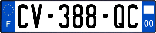 CV-388-QC