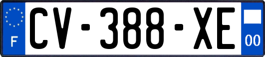 CV-388-XE