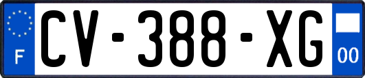 CV-388-XG