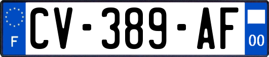 CV-389-AF