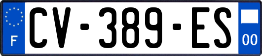 CV-389-ES