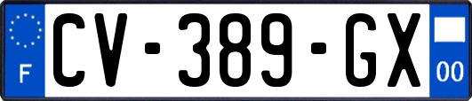 CV-389-GX