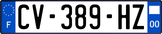 CV-389-HZ