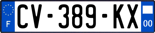 CV-389-KX