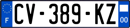 CV-389-KZ