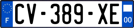 CV-389-XE