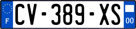 CV-389-XS