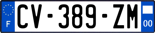 CV-389-ZM