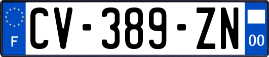 CV-389-ZN