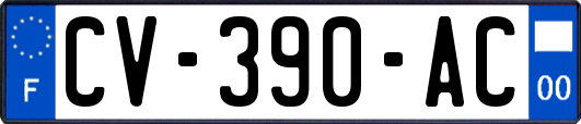 CV-390-AC