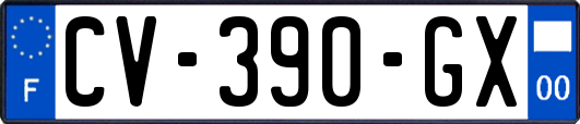 CV-390-GX