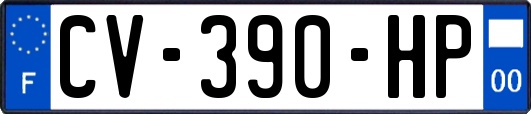 CV-390-HP