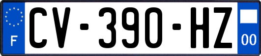 CV-390-HZ