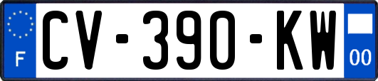 CV-390-KW