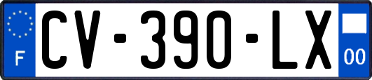 CV-390-LX