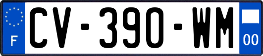 CV-390-WM