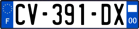 CV-391-DX