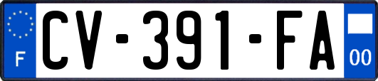 CV-391-FA