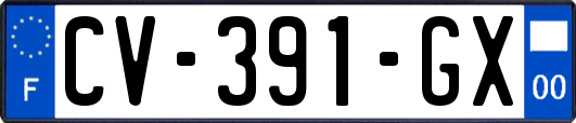 CV-391-GX