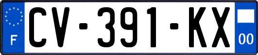 CV-391-KX