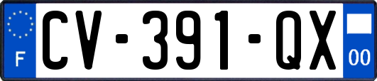 CV-391-QX