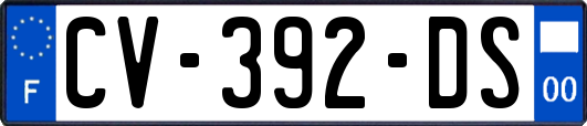 CV-392-DS