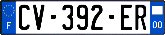 CV-392-ER