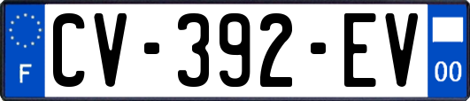 CV-392-EV