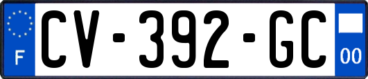 CV-392-GC