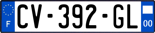 CV-392-GL