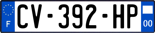 CV-392-HP