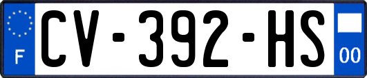 CV-392-HS